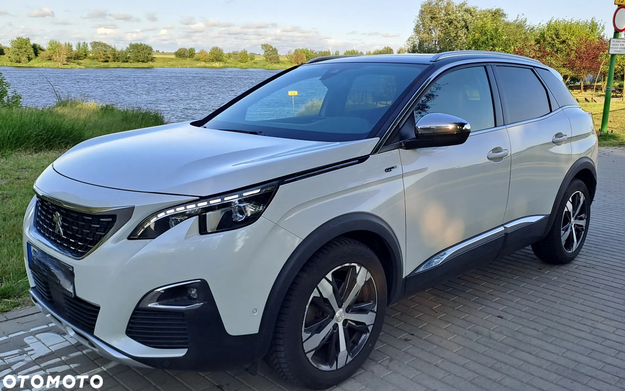 Peugeot 3008 2.0 BlueHDi GT S&S EAT8 - 5