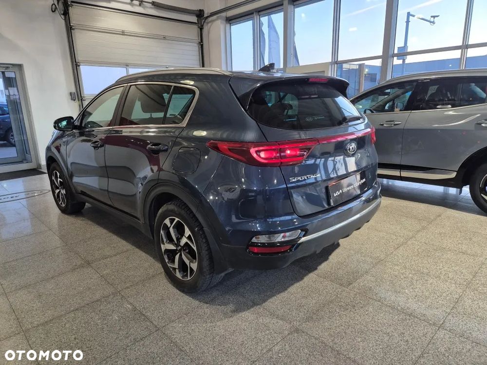 Kia Sportage 1.6 GDI M 2WD - 5