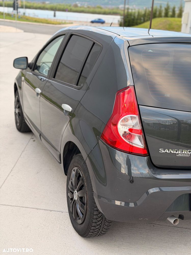 Dacia Sandero 1.4 MPI Laureate - 17
