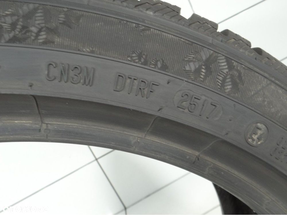 Opony zimowe 205/45R17 88V Semperit - 5