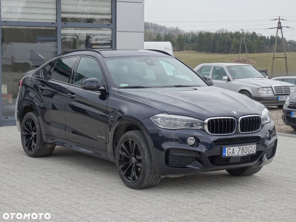 BMW X6 xDrive30d - 2