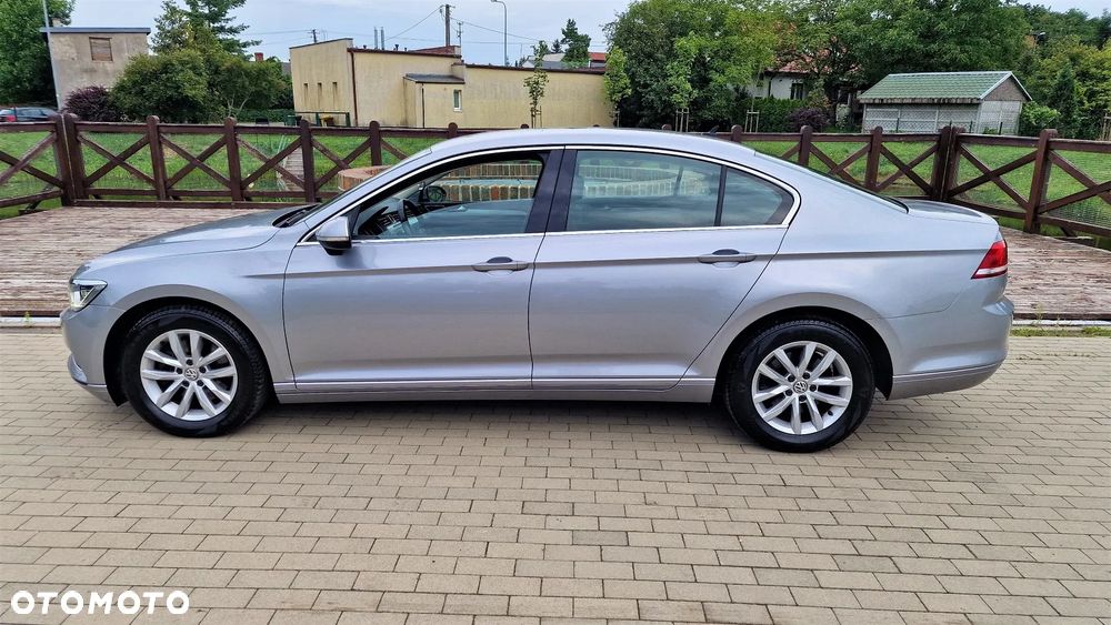 Volkswagen Passat 2.0 TDI BMT Comfortline - 2