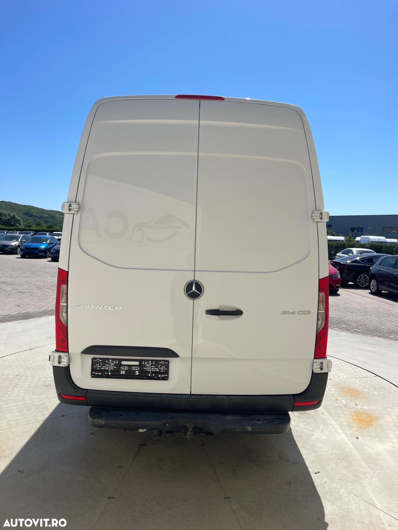 Mercedes-Benz Sprinter 314CDI LUNG - 14
