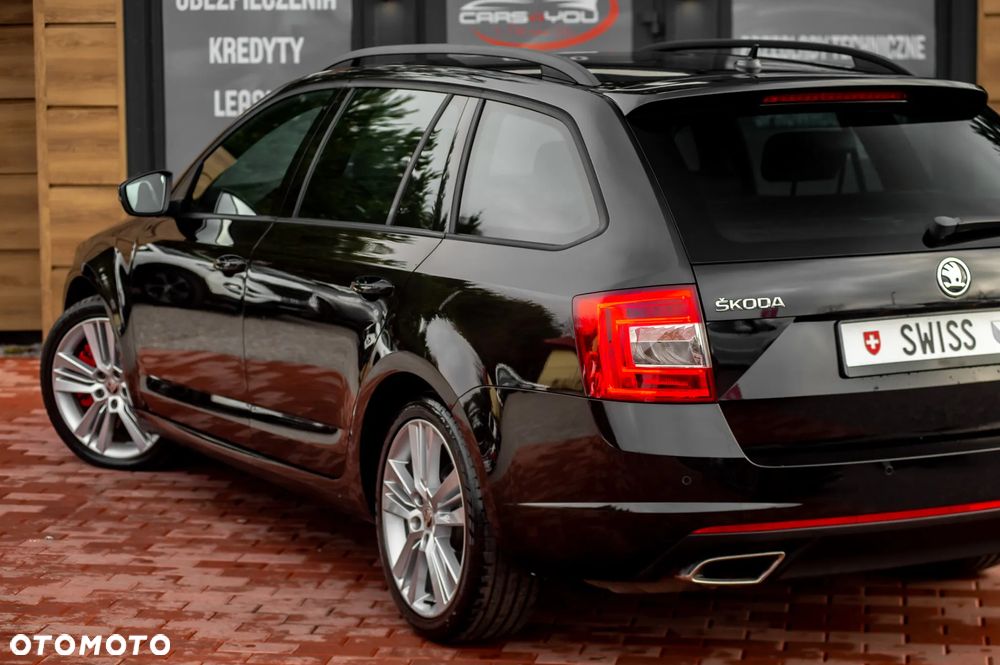 Skoda Octavia 2.0 TDI (Green tec) RS - 8