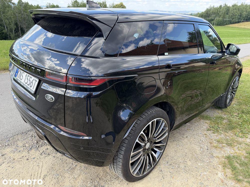 Land Rover Range Rover Evoque - 2