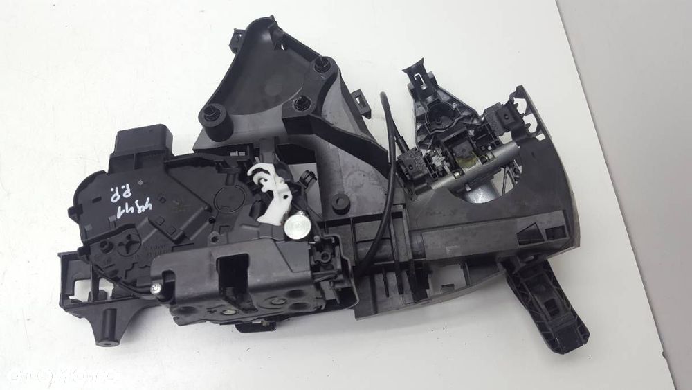 ZAMEK PRZÓD PRAWY VOLVO S40 II 2010 30784047 - 7