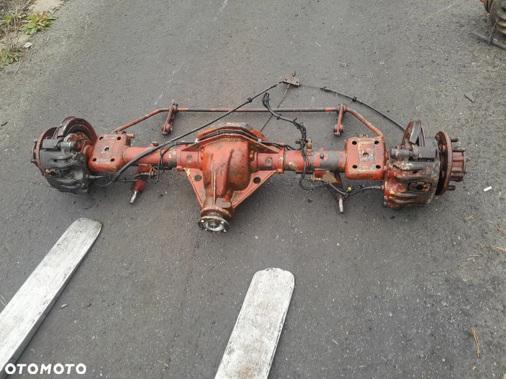 Tylny most Iveco Daily Przełożenie 15/44 !! WYSYŁKA !!