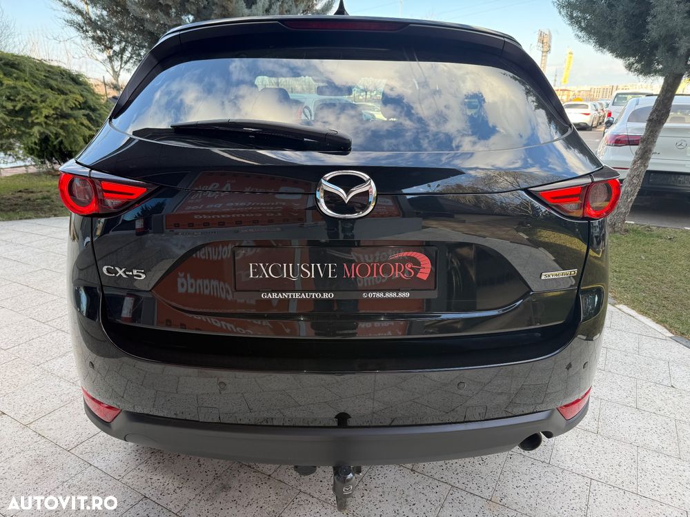 Mazda CX-5 SKYACTIV D150 AT Exclusive-Line - 11