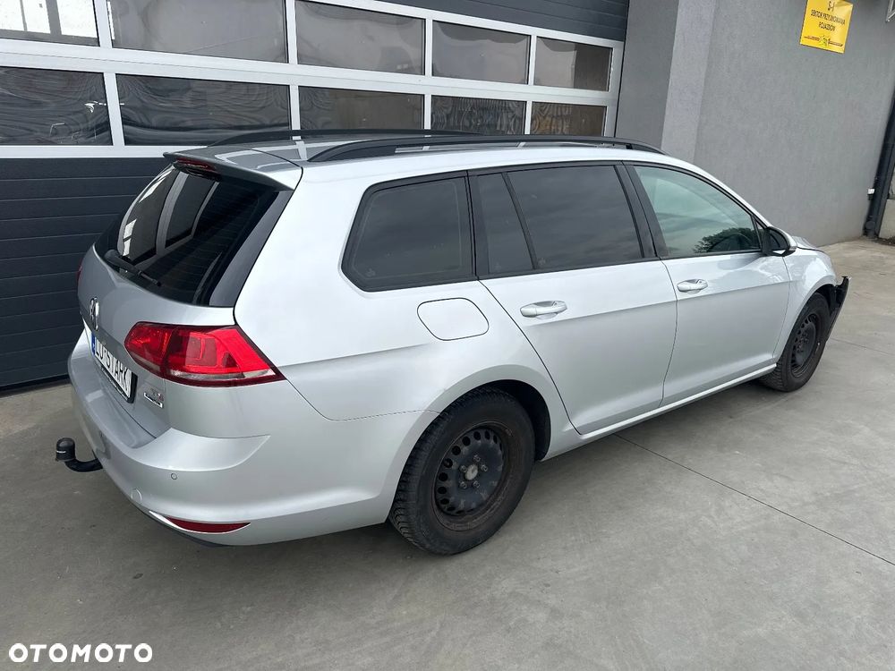 Volkswagen Golf 1.6 TDI BMT Comfortline - 7