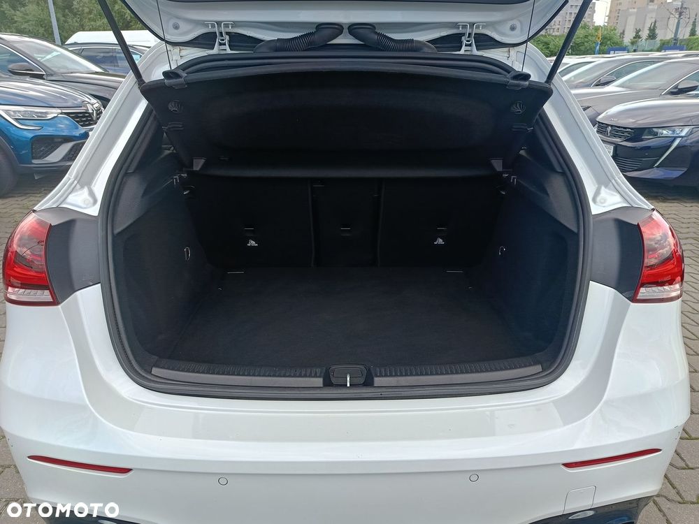 Mercedes-Benz Klasa A 35 AMG 4-Matic 7G-DCT - 10
