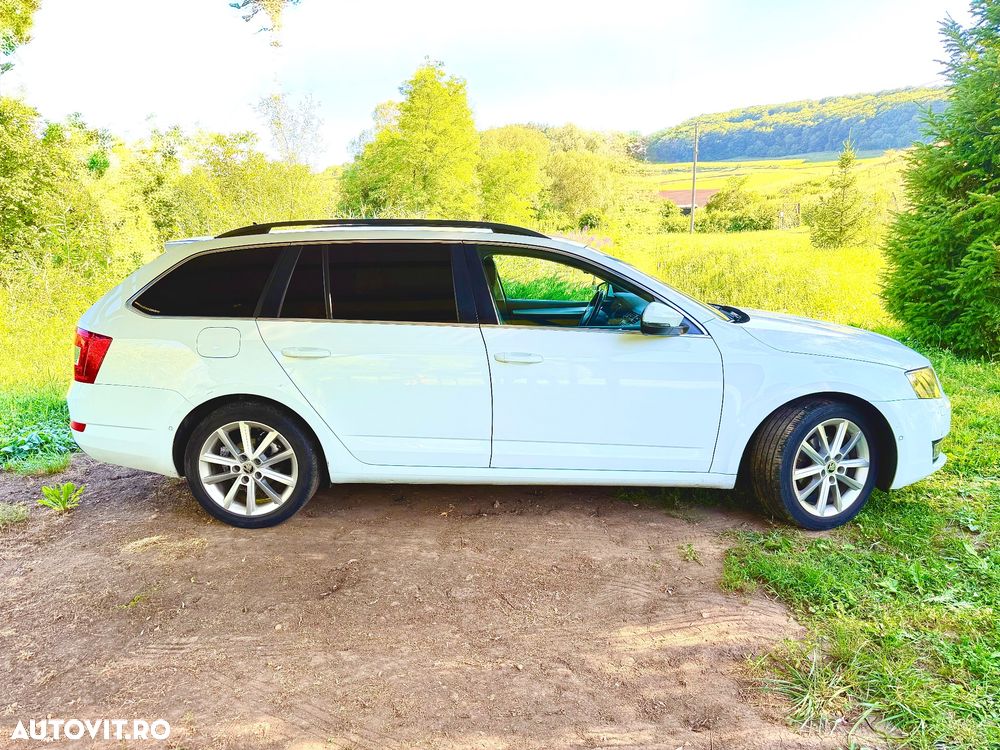 Skoda Octavia 1.6 TDI Style - 3