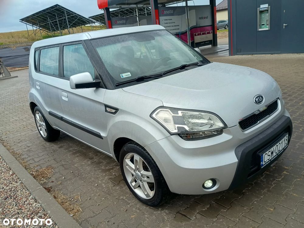 Kia Soul 1.6 CRDI M - 5
