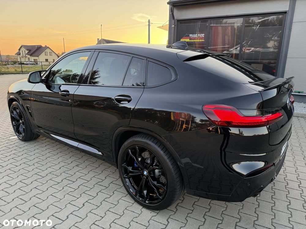 BMW X4 M xDrive M Competition - 13