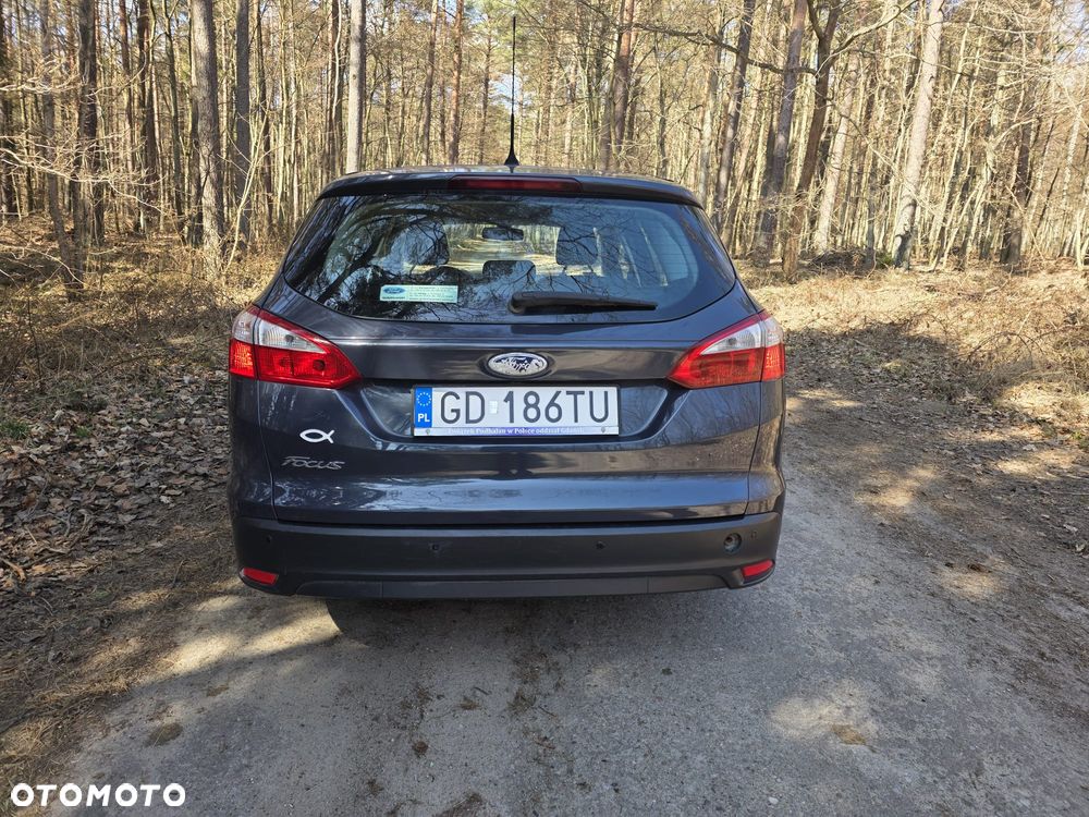 Ford Focus 1.6 EcoBoost Gold X (Edition Start) - 9