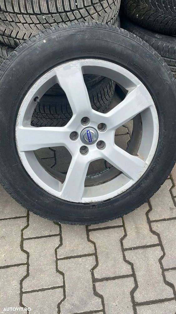Set Jante/Set Roti Volvo XC60 235/60/18 - 1