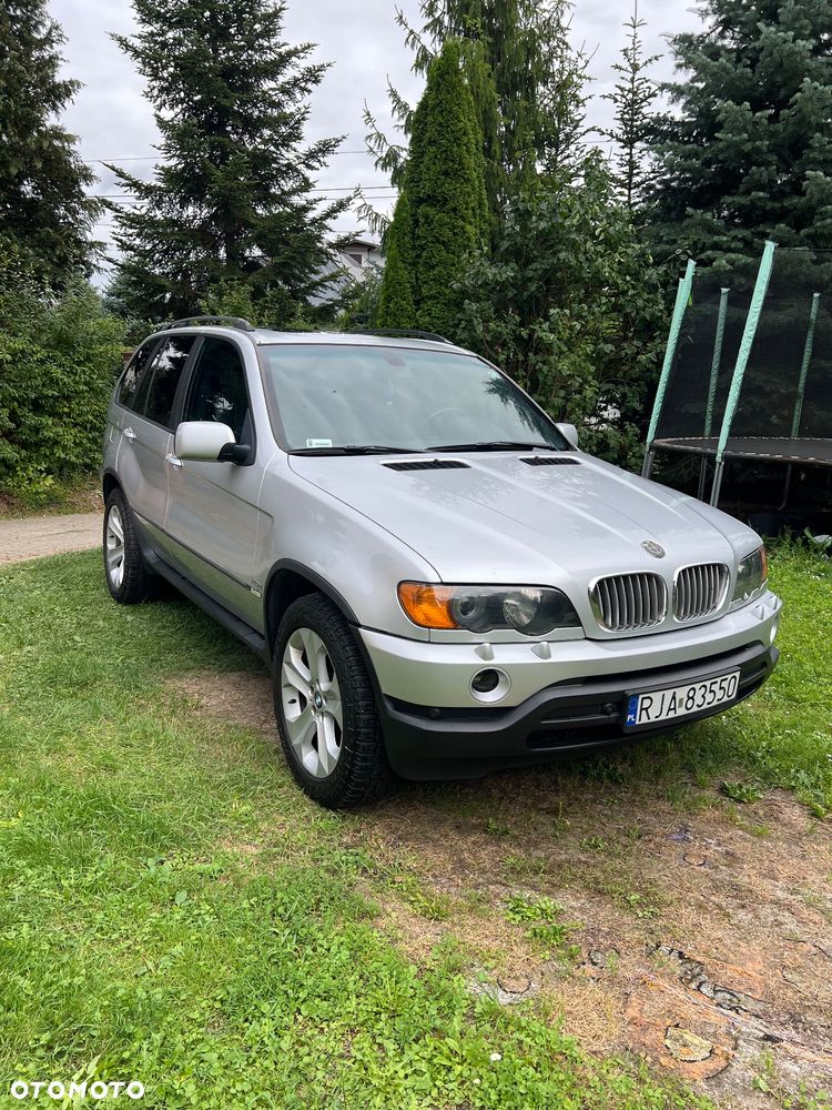 BMW X5 - 8