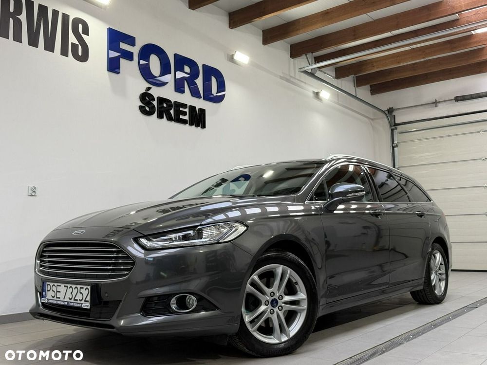 Ford Mondeo 2.0 TDCi STart-Stopp PowerShift-Aut Trend - 10