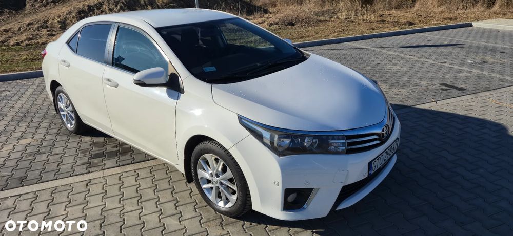 Toyota Corolla 1.6 Prestige - 4