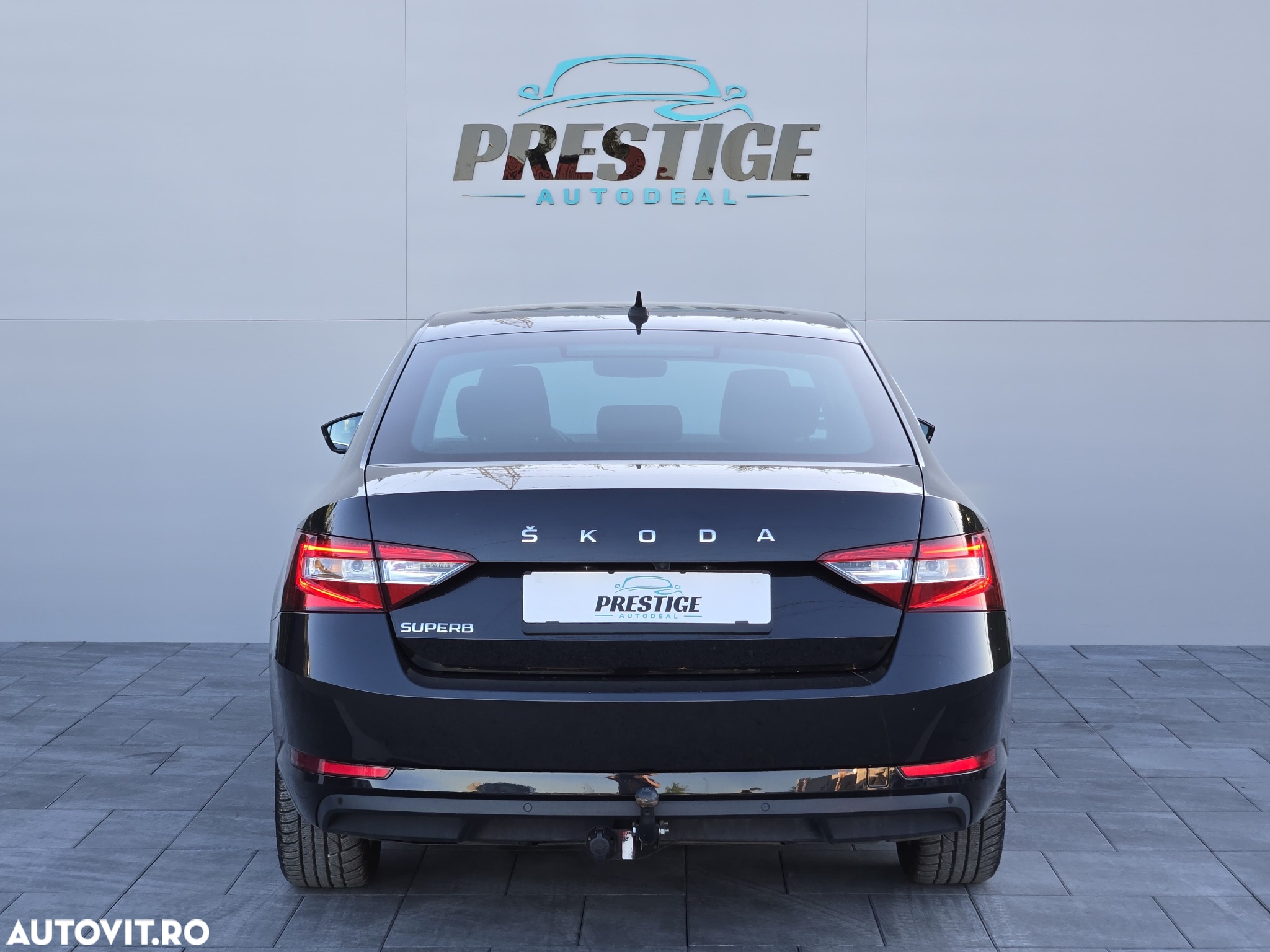 Skoda Superb 1.6 TDI DSG Style - 12