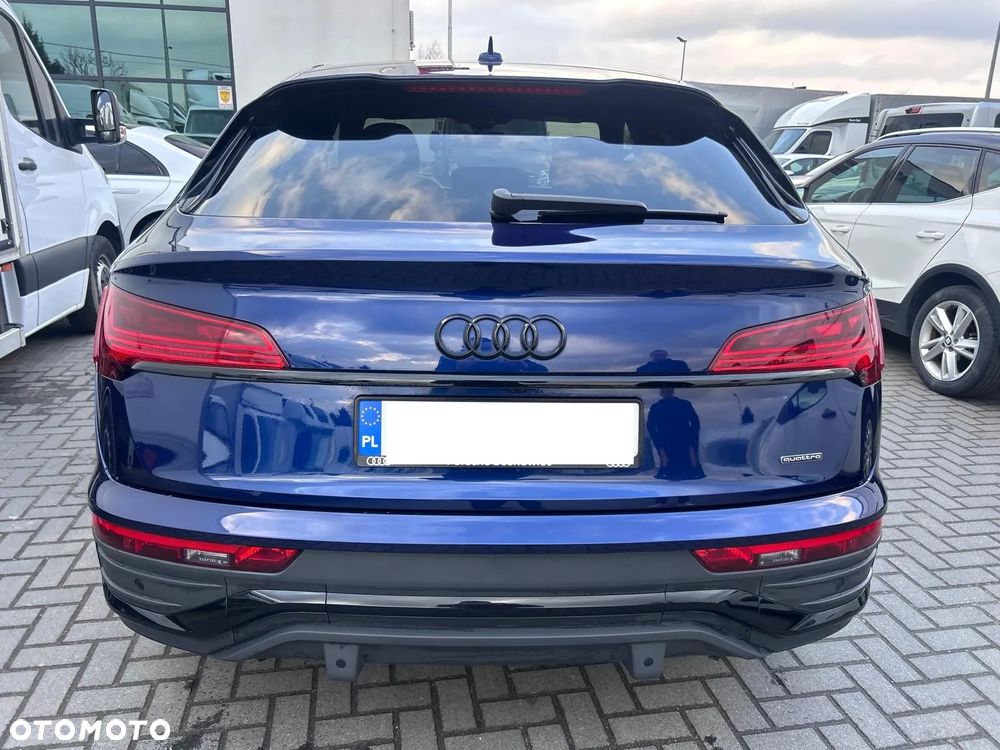 Audi Q5 Sportback 50 TFSI e Quattro S Line S tronic - 3