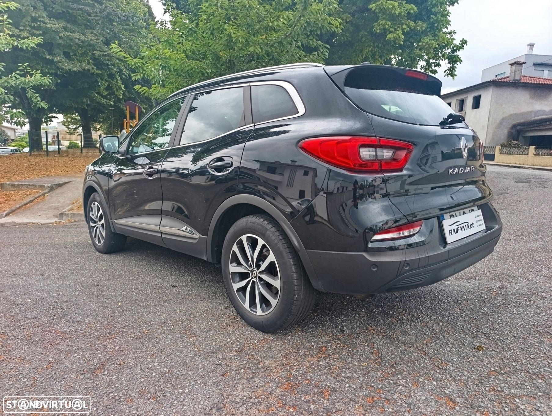 Renault Kadjar BLUE dCi 115 Deluxe-Pack LIMITED - 5
