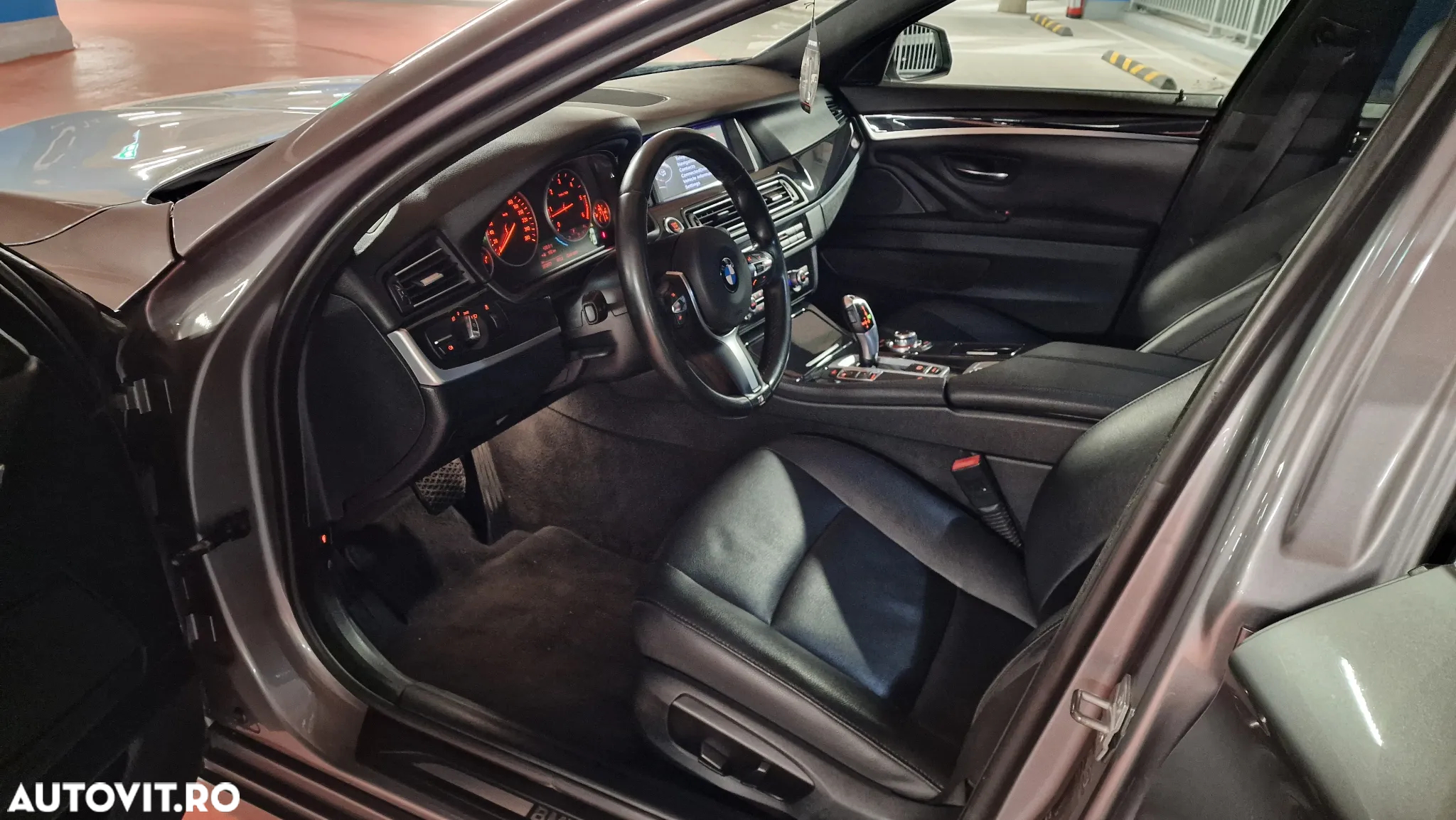 BMW Seria 5 530d - 9