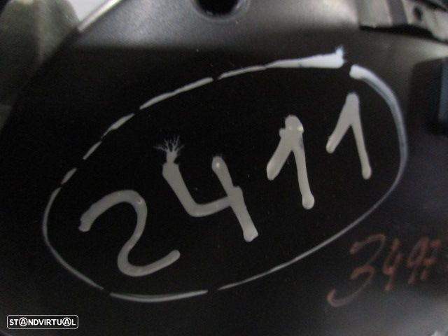 Quadrante 248212886R RENAULT TWINGO 3 FASE 1 2015 1.0I 71CV 5P AZUL KM/H DIGITAL - 4