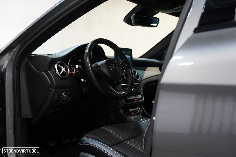 Mercedes-Benz GLA 180 d - 6