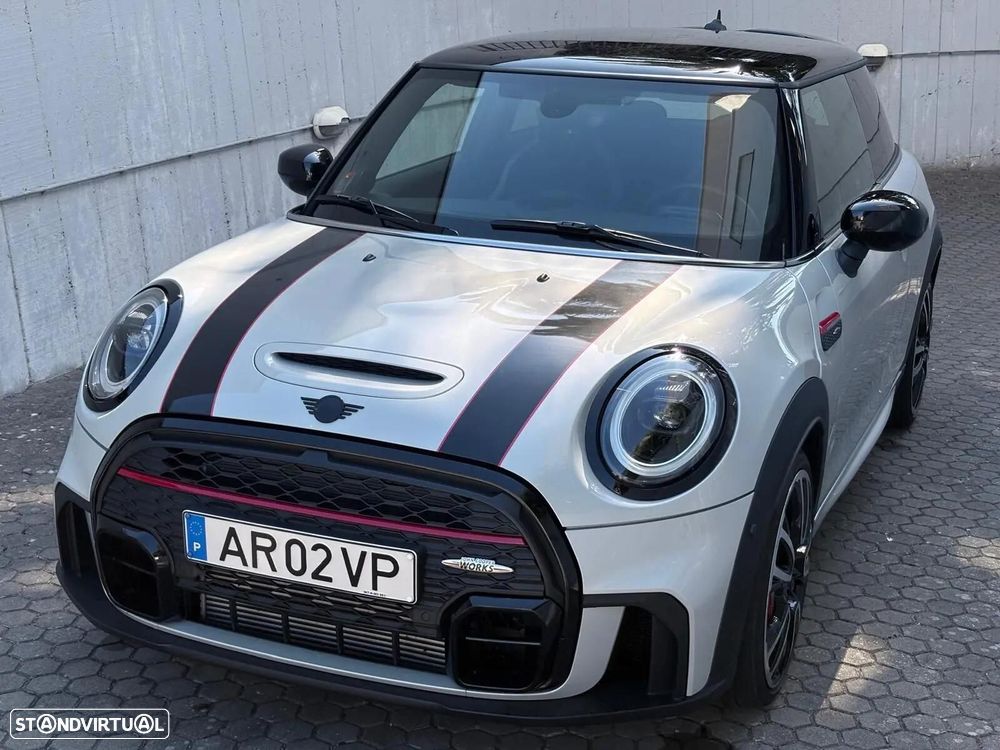 MINI 3 Portas John Cooper Works Auto Desportiva - 4