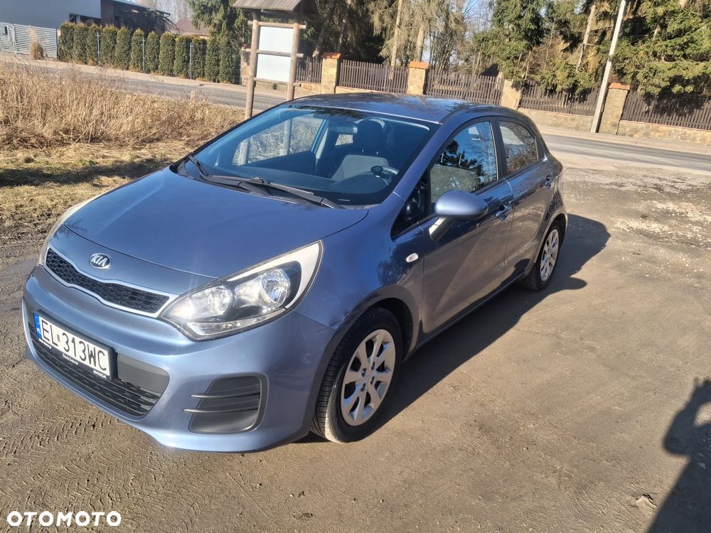 Kia Rio 1.2 Business Line - 3