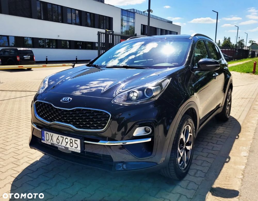 Kia Sportage - 1