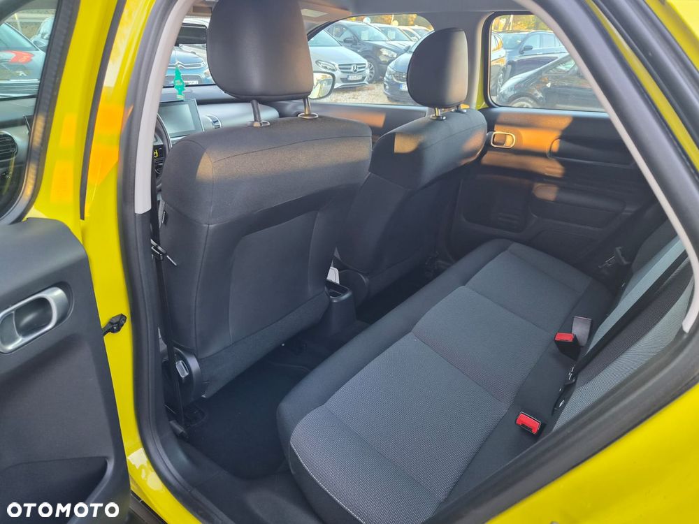 Citroën C4 Cactus 1.2 PureTech Feel Edition - 22