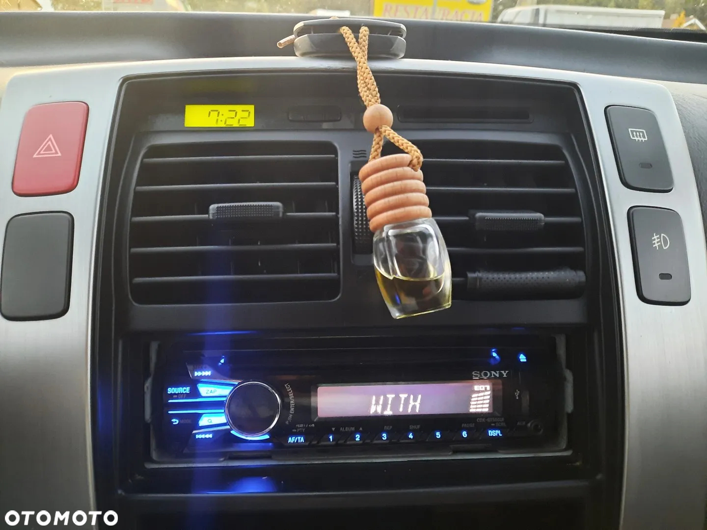Hyundai Tucson 2.0 Comfort 2WD - 29