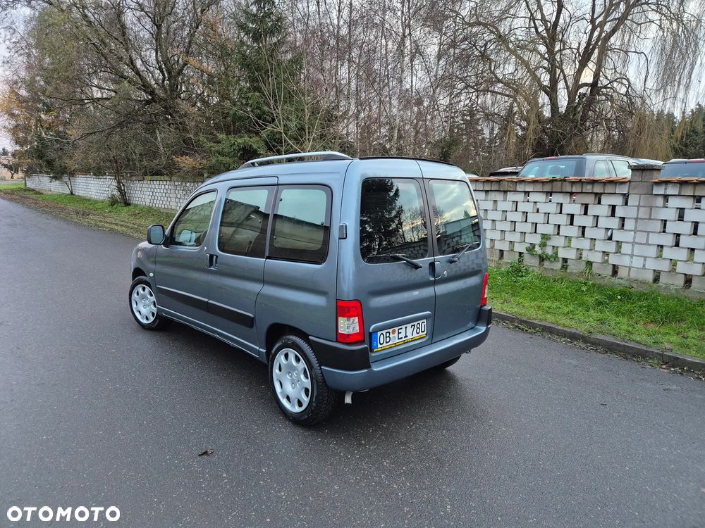 Peugeot Partner Kombi 110 Premium - 8