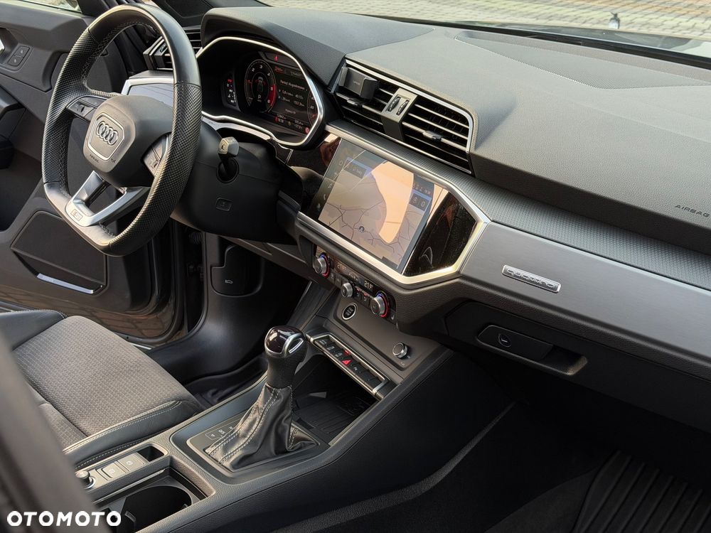Audi Q3 Sportback 40 TDI Quattro S Line S tronic - 27