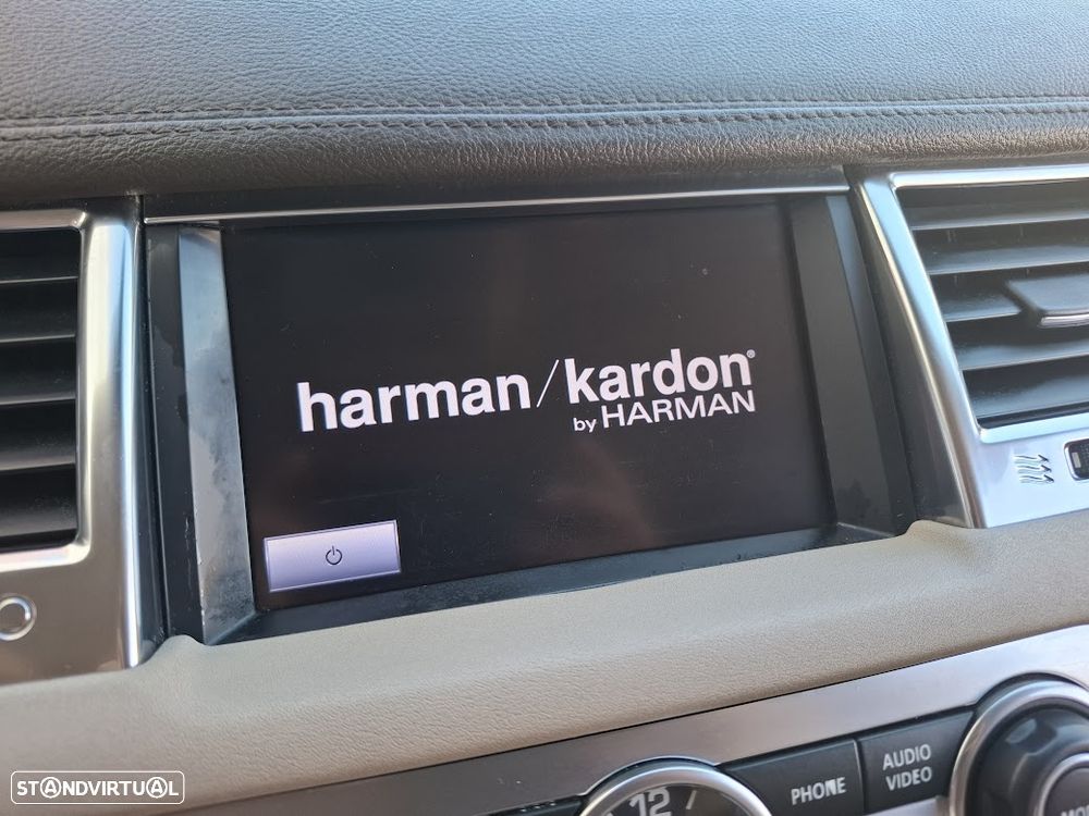 Land Rover Range Rover Sport 3.0 TDV6 HSE - 18