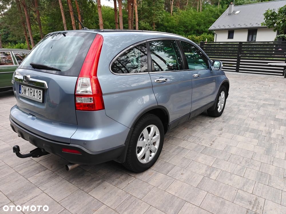 Honda CR-V 2.0i-VTEC Elegance - 5