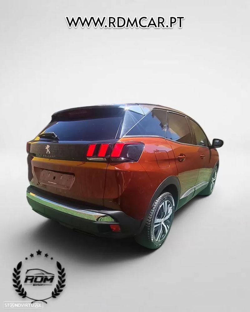 Peugeot 3008 1.2 PureTech Allure Pack EAT8 - 3