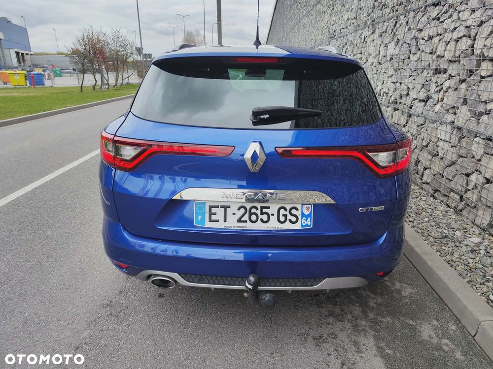 Renault Megane ENERGY dCi 130 GT LINE - 14