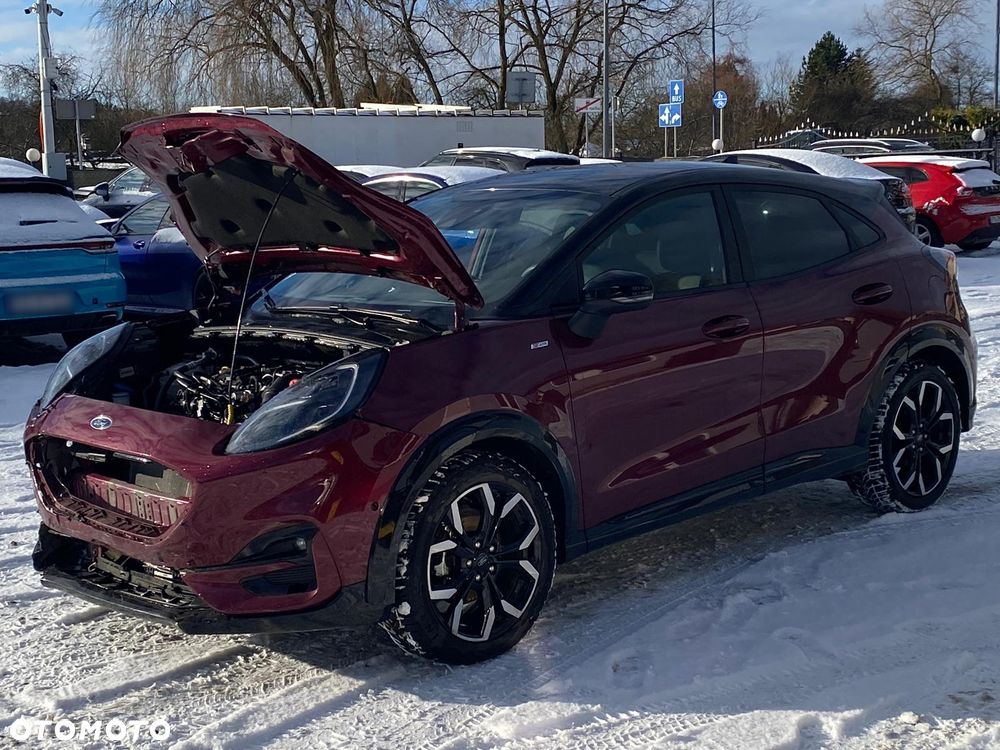 Ford Puma 1.0 EcoBoost ST-Line X - 8