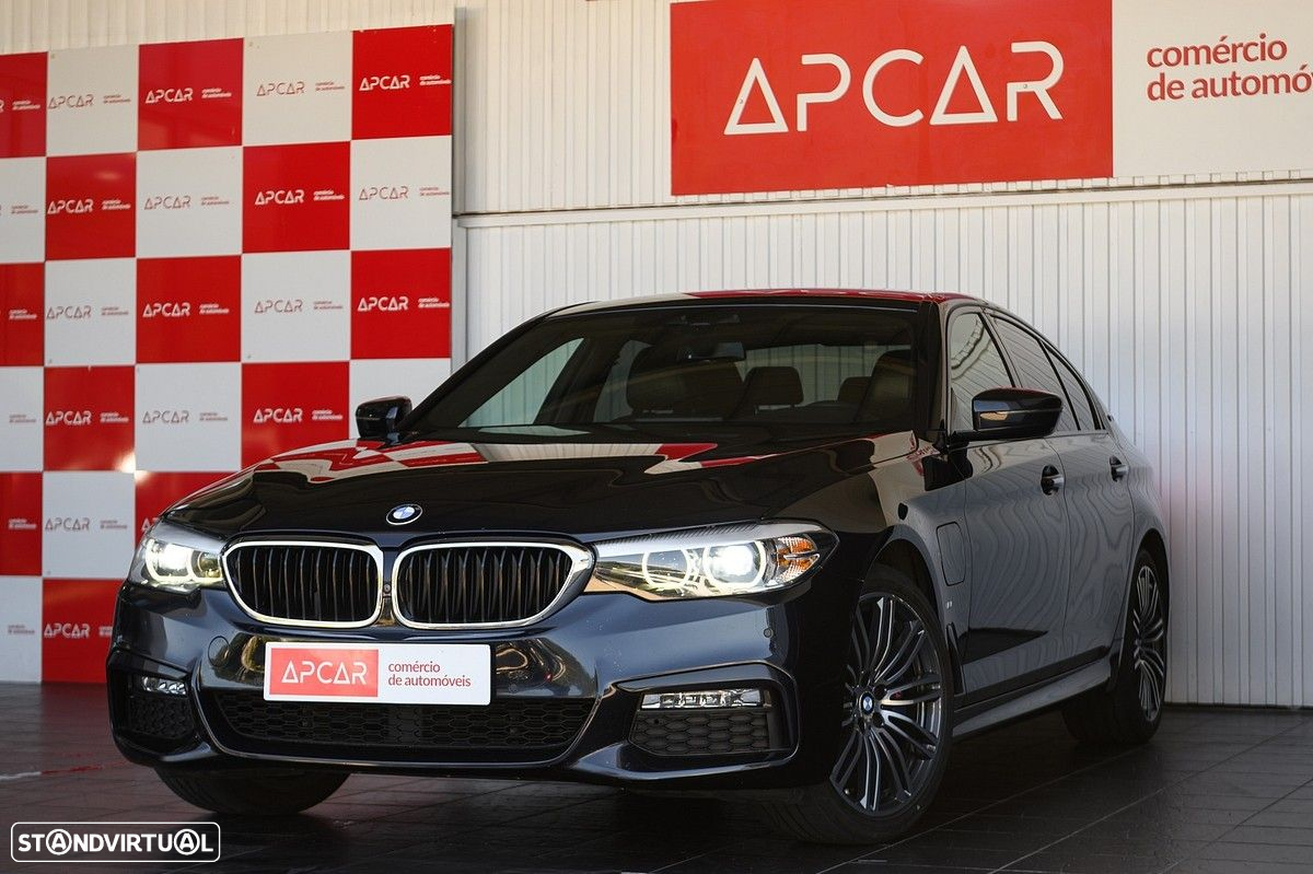 BMW 530 e iPerformance Pack M - 7