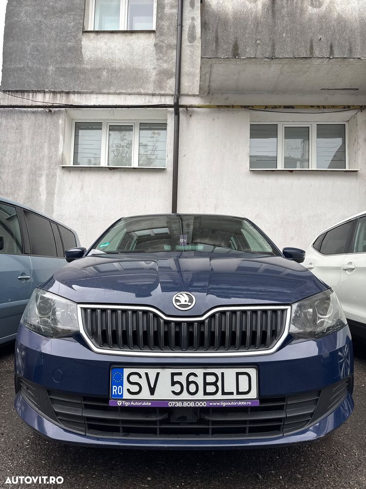 Skoda Fabia - 29