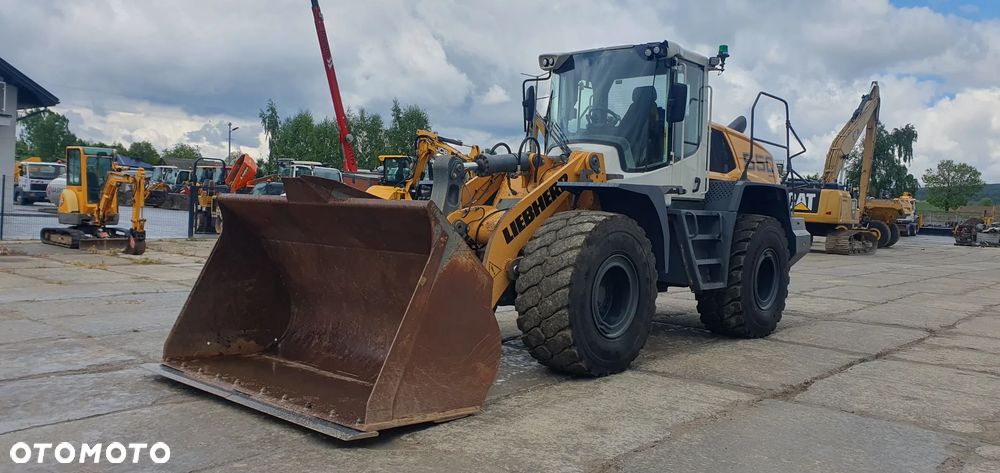 Liebherr L550 - 1