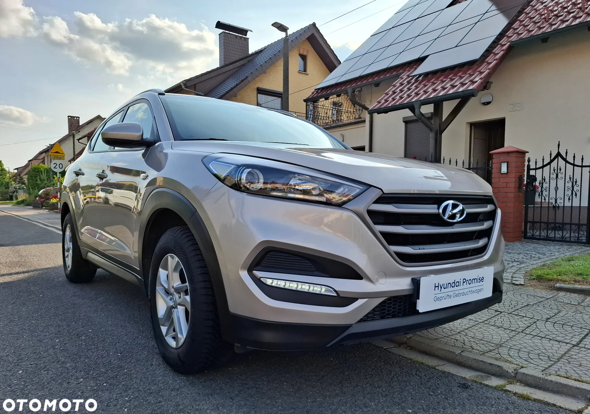 Hyundai Tucson 1.6 GDi Comfort 2WD - 15