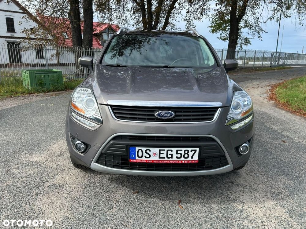 Ford Kuga - 35