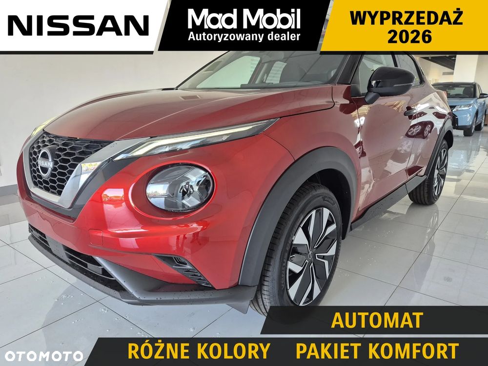 Nissan Juke 1.0 DIG-T Acenta DCT - 1