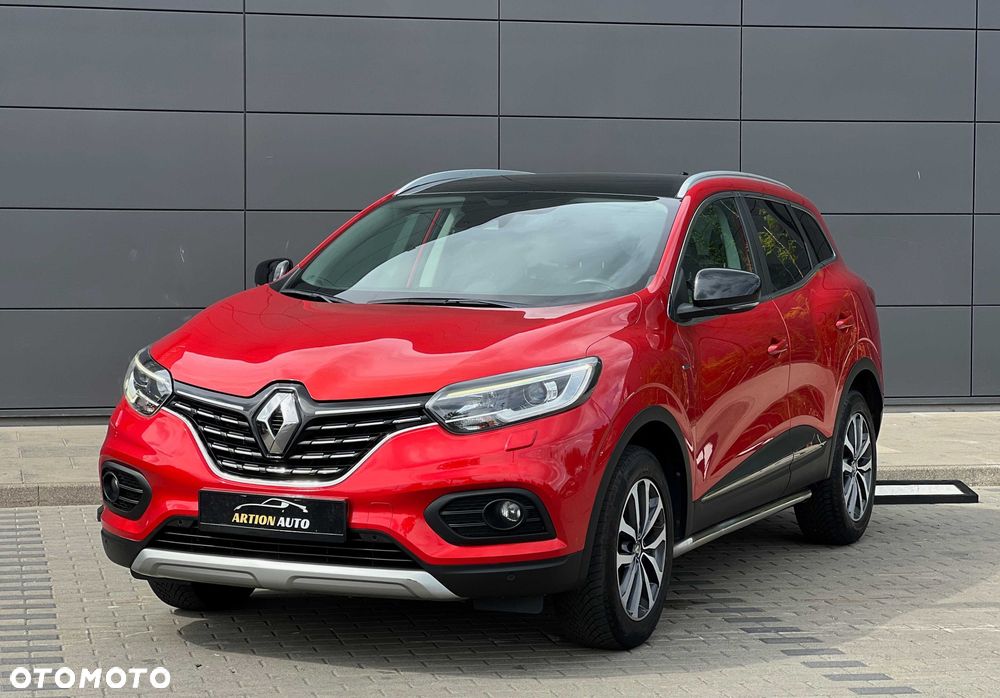 Renault Kadjar 1.3 TCe FAP Black Edition EDC - 4