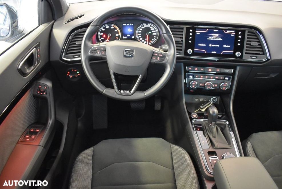 SEAT Ateca 2019 — imagine 5