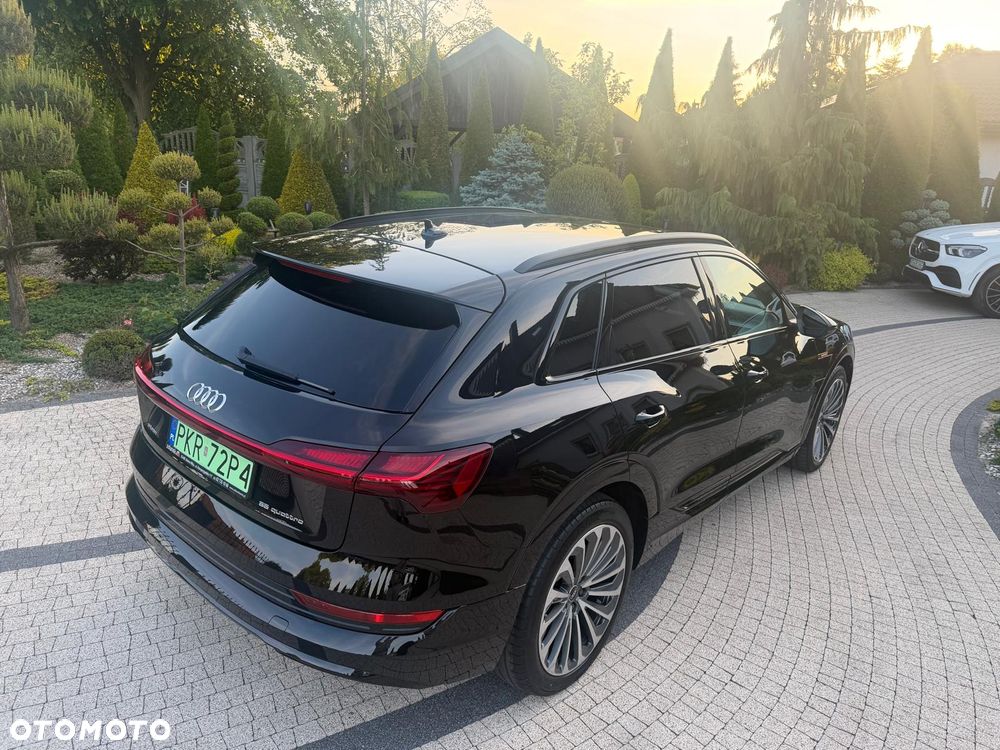 Audi e-tron 55 Quattro S Line - 3