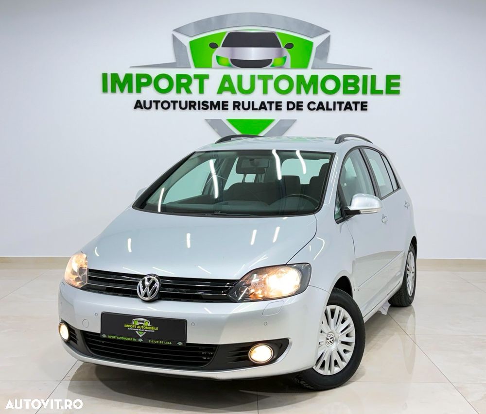 Volkswagen Golf Plus 1.4 TSI Life - 10
